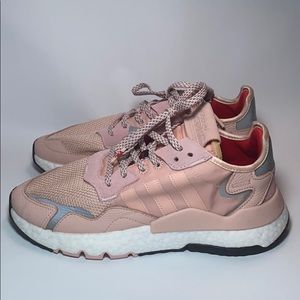NWT Adidas x 3M Nite Jogger women’s 9.5